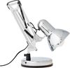 Brilliant Leuchten No. 92706-15 Tischleuchte Henry E27 chrom Bild 2