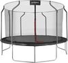 HUDORA First trampoline 400V fitness device (black round 400 cm) Bild 1