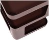 Beistelltisch Riv - Metall Lila / Braun Bild 5