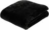 Gözze 'Premium Cashmere' Kuscheldecke, Polyester schwarz, 130x170 cm Bild 2