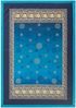 Plaid PALLAVICINO, Bassetti, aus Baumwolle mit floralem Muster Bild 4