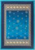 Plaid PALLAVICINO, Bassetti, aus Baumwolle mit floralem Muster Bild 2