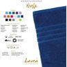 Lavea Handtücher Bali Handtuch 50x100 cm, Sporthandtuch, Fitness-Handtuch, Weiches Bio-Baumwollfrottee (1-St), pflegeleicht, GOTS-zertifiziert, extra saugstark mit 500g/m² Bild 3