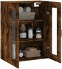 vidaXL Wandschrank Räuchereiche 69,5x34x90 cm 828481 Bild 5