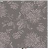 Fleuresse Lech Edelflanell Bettwäsche 155x220 Blumen silbergrau 604109-1 Bild 4