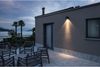 SLV No. 234525 BIG THEO WALL Outdoor Wandleuchte Flood down LED 3000K anthrazit Bild 2