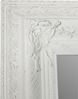Pompöser Antik Spiegel EVEN 180x100cm Antik-White 15cm Holzrahmen Facette Wandspiegel Bild 5