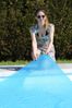 T.I.P Poolsolarabdeckung SSF 290/120 blau Bild 2