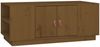 vidaXL Couchtisch Honigbraun 100x50x41 cm Massivholz Kiefer 818258 Bild 2
