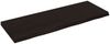 vidaXL Wandregal Dunkelbraun 140x50x(2-6)cm Massivholz Eiche Behandelt 363825 Bild 1