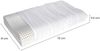 Dmora Kopfkissen Stevia, Bettkissen, Ergonomisches Produkt, Schlafzimmerkissen, Made in Italy, 70x41 h12 cm, Weiß Bild 3