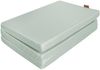 roba Reisebettmatratze 60 x 120 cm 'roba Style frosty green' inkl. Tragetasche Bild 4