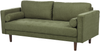 3-Sitzer Sofa dunkelgrün NURMO Bild 4