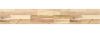 vidaXL Schweberegal 140x20x4 cm Massivholz Akazie Unbehandelt 3279435 Bild 3