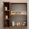 Spiegelschrank Fynn Oldstyle 62 x 64 cm Vicco Bild 5