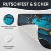 Sanilo Duschmatte mit Motiv, viele schöne Badematten zur Auswahl, rutschfeste & sichere Badematte, hochwertig, Kunststoff PVC, quadratisch, 230 extra starke Saugnäpfe, 53 x 53 cm, waschbar Bild 4