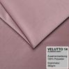 Polsterbett OLKE 120x200 ohne Matratze mit Bettkasten und Lattenrost. Farbe: Flamingo 14 Bild 5
