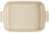 LeCreuset Auflaufform rechteckig 26cm Tradition | Auswahl Kirschrot : Kirschrot Bild 4