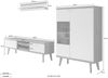 Home affaire Wohnwand Merle, (Set, 3-St), mit besonderer Rahmenoptik Bild 3