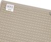 Möve Piquee 4 tlg. Frottier-Set - 2 X Handtuch (50 X 100cm) und 2 X Duschtuch (70 X 140cm) - 350 - Cashmere Bild 2