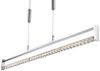 LED Hängeleuchte, drehbar, höhenverstellbar, H 180 cm Bild 5