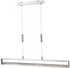 LED Hängeleuchte, drehbar, höhenverstellbar, H 180 cm Bild 4