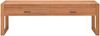 vidaXL TV-Schrank 140 x 40 x 45 cm Recyceltes Teak [325273] Bild 3