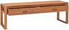 vidaXL TV-Schrank 140 x 40 x 45 cm Recyceltes Teak [325273] Bild 2