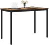 vidaXL Stehtisch Holzwerkstoff 892708 Bild 3