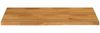 vidaXL Tischplatte mit Baumkante 100x60x2,5 cm Massivholz Mango 370550 Bild 3