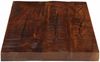 vidaXL Tischplatte 50x30x3,8 cm Rechteckig Altholz Massiv 371227 Bild 4