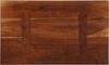 vidaXL Tischplatte 50x30x3,8 cm Rechteckig Altholz Massiv 371227 Bild 5
