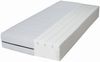 Roll-Matratze Easydream KFS 3000 90 x 200 cm H2 / H3 / P1480 Comfortpur, Weiß, 90 x 25 x 200 cm Bild 2