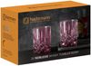 Nachtmann Noblesse Vintage Whiskygläser, 2er Set, berry, 295 ml Bild 4