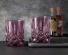 Nachtmann Noblesse Vintage Whiskygläser, 2er Set, berry, 295 ml Bild 5