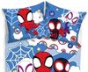 MARVEL Babybettwäsche Marvel Spidey Spiderman Baby Bettwäsche 2tlg Set 100x135 40x60 cm, 2 teilig, 100% Baumwolle Bild 2
