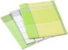 Gözze Geschirrtuch Geschirrtücher, Des. 60058, (Set, 3-tlg), Maß: 50 x 70 cm, Set: 2x kariert und 1x gestreift Bild 2