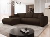 Ecksofa Merkos Cord (Farbe: Poso 06) Bild 2