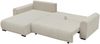 Ecksofa Merkos Cord (Farbe: Poso 06) Bild 4