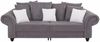 Home affaire Big-Sofa King Henry, in legerer Polsterung und vielen losen Kissen Bild 2