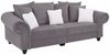 Home affaire Big-Sofa King Henry, in legerer Polsterung und vielen losen Kissen Bild 3