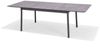 Primaster Gartentisch Taormina 160 x 99,8 cm ausziehbar bis 2,40 m Aluminium Bild 3