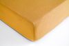 Hometex Premium Textiles Spannbettlaken Premium Boxspringbett Spannbetttuch ideal für Wasserbett und Matratzen, Jersey, Gummizug: Rundumgummizug, Spannbettlaken Premium Qualität 190 g/m², Gekämmte Baumwolle Bild 2