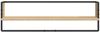 vidaXL 6-tlg. Wandregal-Set mit Stangen Sonoma-Eiche Holzwerkstoff 836314 Bild 5
