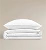 BIERBAUM Bettwäsche Elegant uni, Mako-Satin, 2 teilig, Mako-Satin, 100 % Baumwolle, Uni, pflegeleicht Bild 3