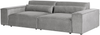 2-Sitzer Sofa grau HELLNAR Bild 4