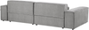 2-Sitzer Sofa grau HELLNAR Bild 5