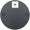 vidaXL Wandspiegel ohne Rahmen mit LED-Beleuchtung Rund Glas 3078646 Bild 5