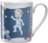 Leonardo Weltall Kinder-Geschirr Set 3-tlg. Bild 4