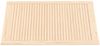 vidaXL Schranktür Lamellen-Design 99,3x59,4 cm Massivholz Kiefer 151139 Bild 3